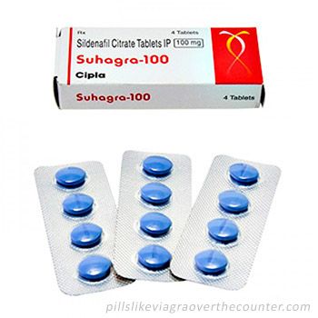 Suhagra 100 mg tablets